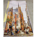 Art Mosaic Picture Wall Tile (HMP887)